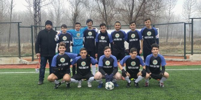 Hisarcık Belediyespor’dan 6 Gollü Galibiyet