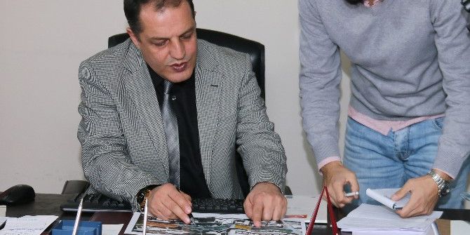 Eyof Sokağı Kuruluyor