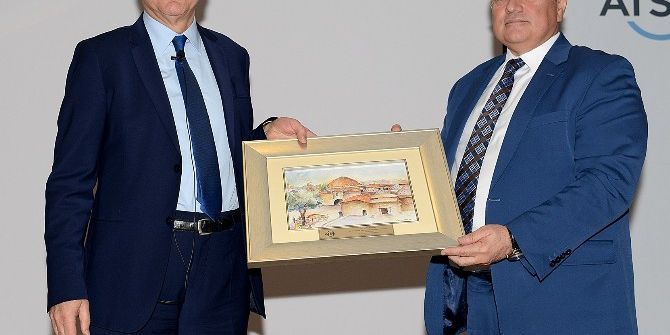 Atso Başkanı Çetin: “Moralin Olmadığı Yerde Ekonomi Çarkları Da Dönmüyor”