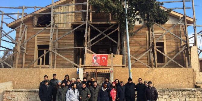 Üniversite Öğrencileri Kırklareli’yi Ziyaret Etti