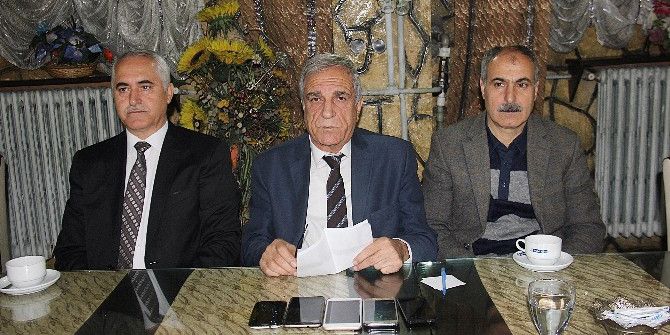 Bingöl’de 20 Chp’li Partiden İhraç Edildi