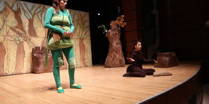 Büyükşehir Belediyesi Çocuk Oyunlarını Kayseri’ye Getirmeye Devam Ediyor