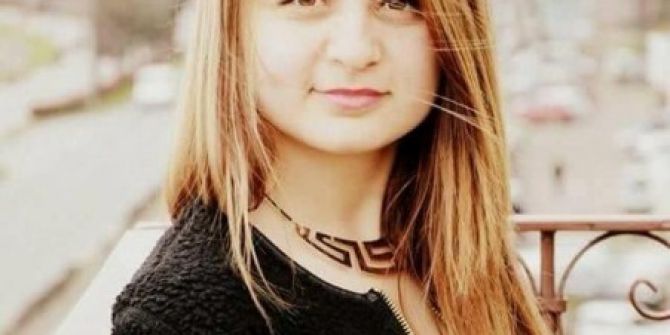 Kaza Kurbanı Genç Kızlar Kurtarılamadı