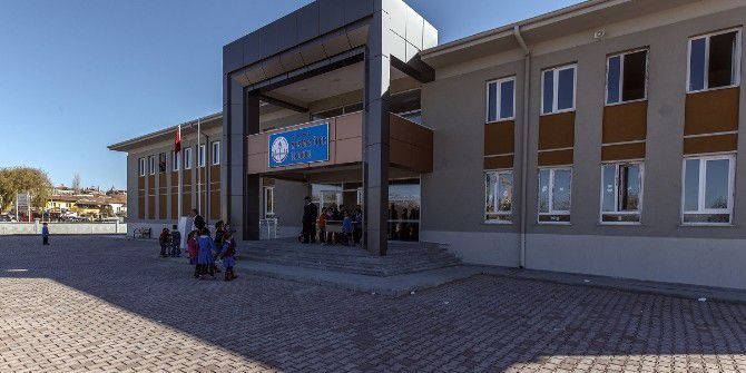 Yapılan Eserler Tanıtılıyor