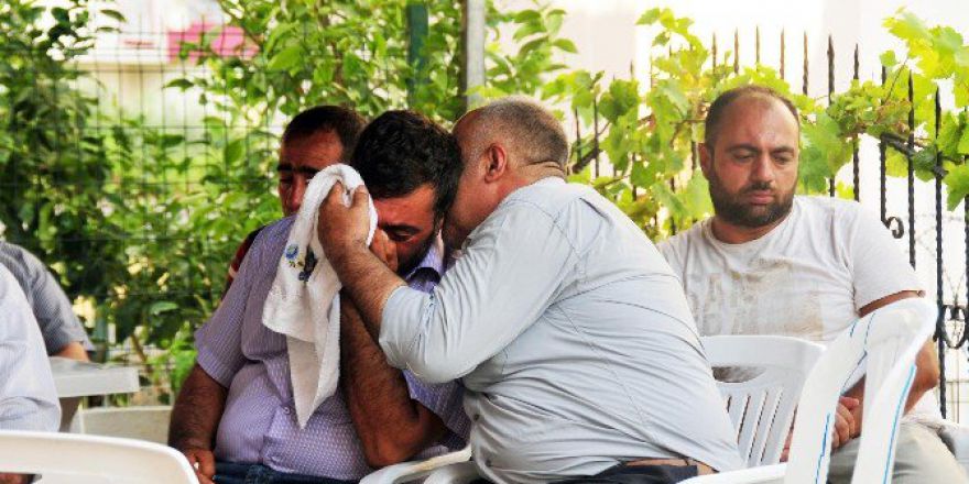 2 Aylık Nişanlı Şehit Polis Pilotluk Eğitimi Almak İçin Ankara’ya Gitmiş