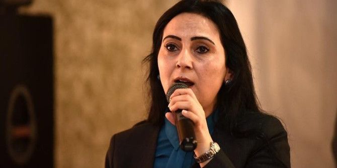 Figen Yüksekdağ, İzmir’de Hakim Karşısında