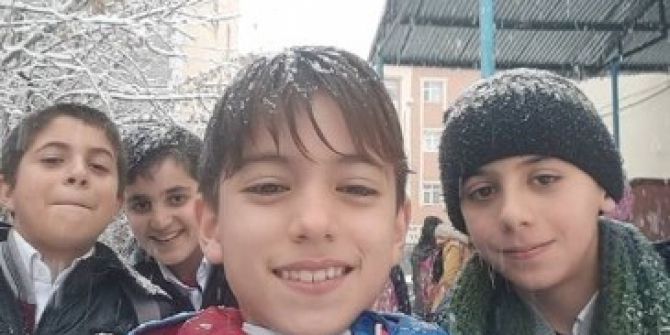 Bulanık’ta Okullar Tatil Edildi