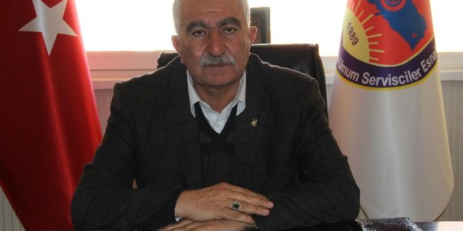 Aksaray’da Otobüslerde "Kart 68" Uygulaması Başlıyor