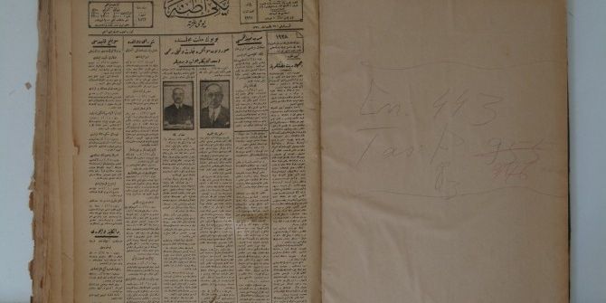 Yeni Adana Gazetesi 99. Yayın Yılına Girdi