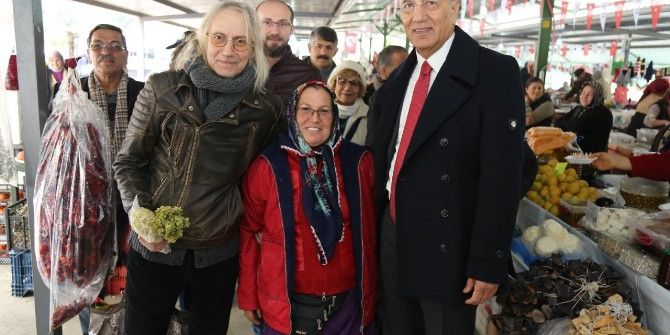 Bulutsuzluk Özlemi Downcafe’de