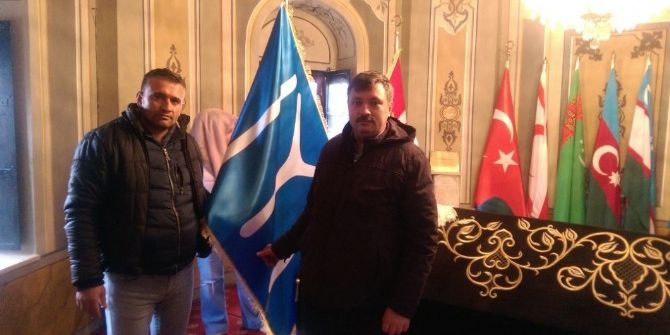 Okul Müdürleri Tarihi Yerleri Ziyaret Etti