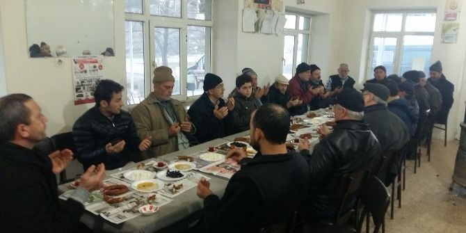 İmam Hatip Mezunları Camilerde Buluşuyor