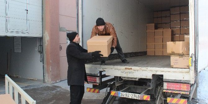 Muş’tan Japonya, Amerika Ve Çin’e Konfeksiyon İhracatı