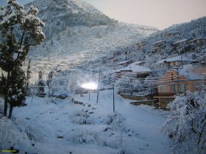 Antalya Akşahap Köyü
