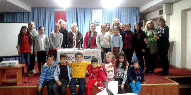 Sökeli Çocuklar Yeni Başkanlarını Seçti