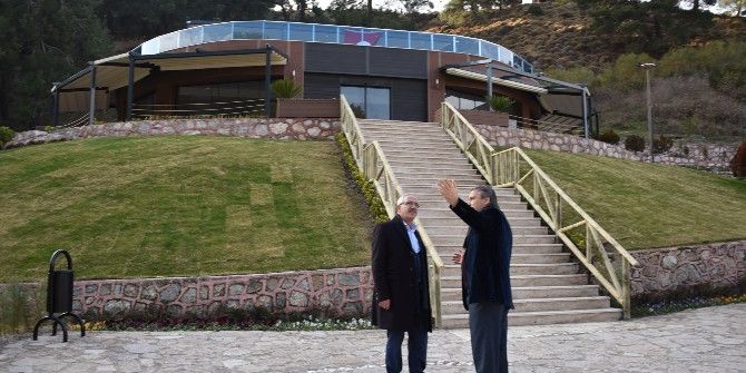 Horozköy’ün Çehresi Değişiyor