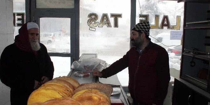 Fırınlarda Soba Kuruldu