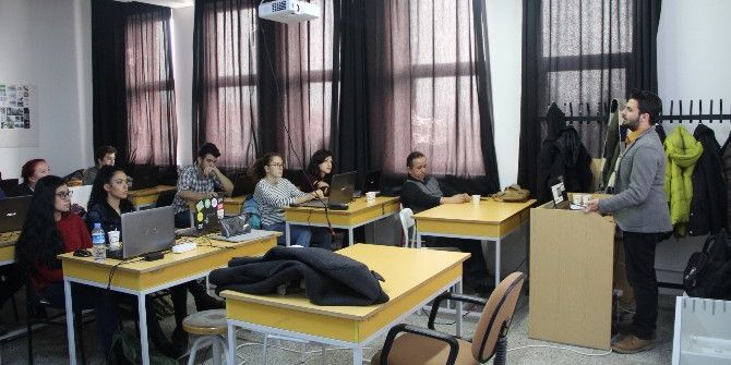 Tasarım Kulübünden Autodesk Atölyesi