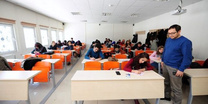 Yyü’de Erasmus+ Değişim Programı Yabancı Dil Sınavı