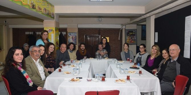 Melihat Gülses Devlet Konservatuvarına Konuk Oldu