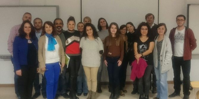 Yabancı Diller Yüksekokulu’nun Hayat Boyu Öğrenmeye Yönelik Etkinlikleri Sürüyor