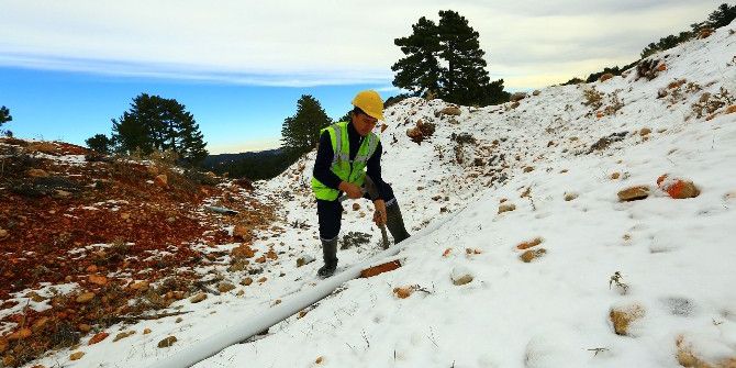 Muski,’kar’ Engeli Tanımıyor