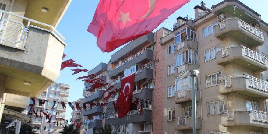 Aydınlı Şehidin Evinde Hüzün Ve Sessizlik Hakim