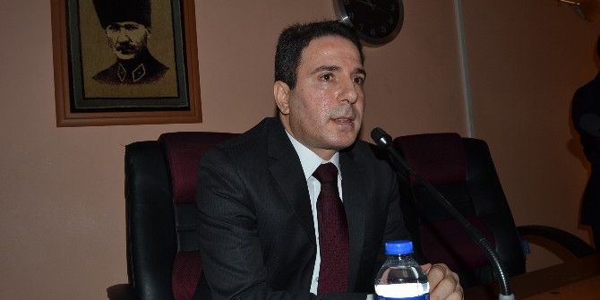 Kaymakam Oral: "Terör Eylemleri Birliğimizi Daha Da Artırdı"