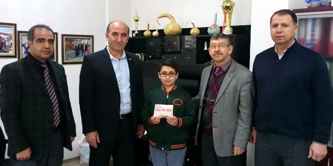 Kumbarasındaki Tüm Parayı Halep’e Bağışladı