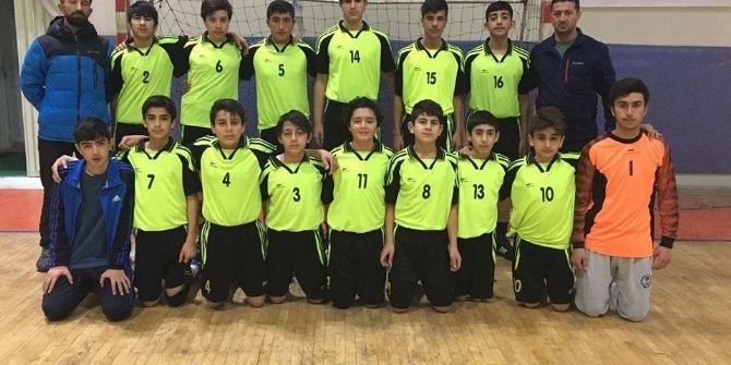 Vanlı Sporculardan Grup Birinciliği