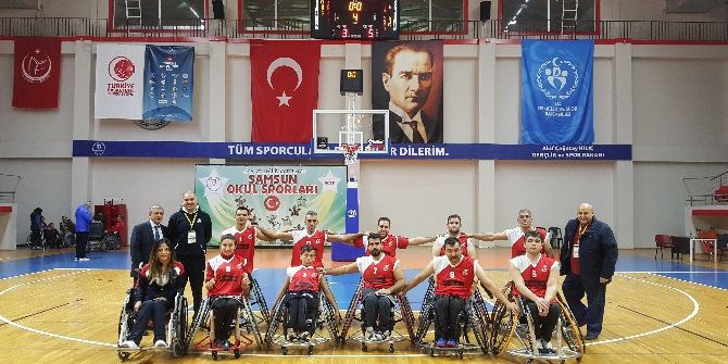 Engelsiz Gaziantepspor Galibiyet Serisine Sürdürdü