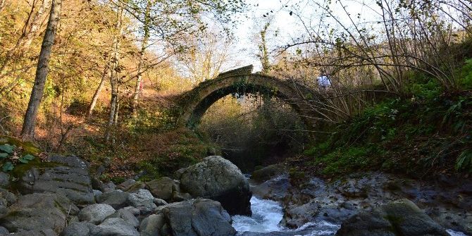 Tarihi Köprüler Restore Edilecek