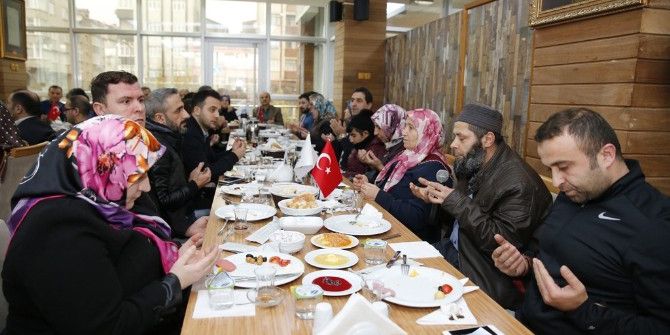 15 Temmuz Destanını Yazanlar Buluştu