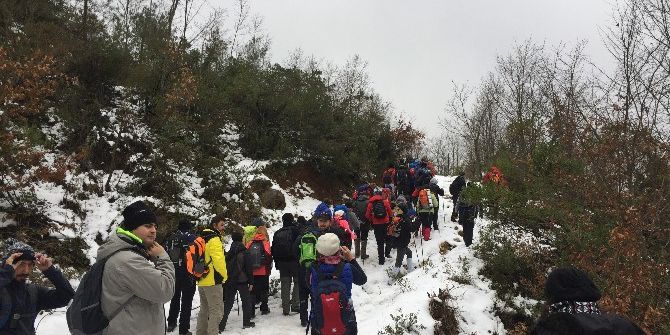 İznik’i Adım Adım Keşfettiler