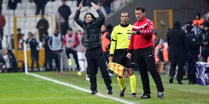 Gaziantepspor’da İkinci İsmail Kartal Vakası