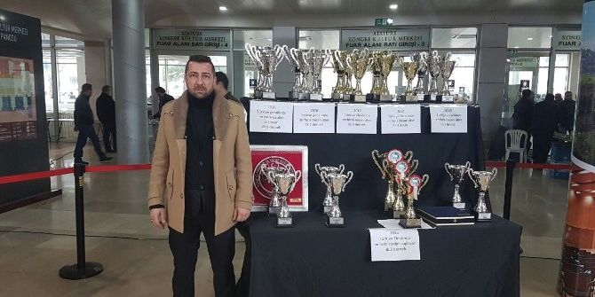 Çanakkale’ye 6 Madalya İle Döndüler