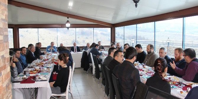 Rektör Şahin: "Ar-ge Çalışmaları Aksatılmayacak"