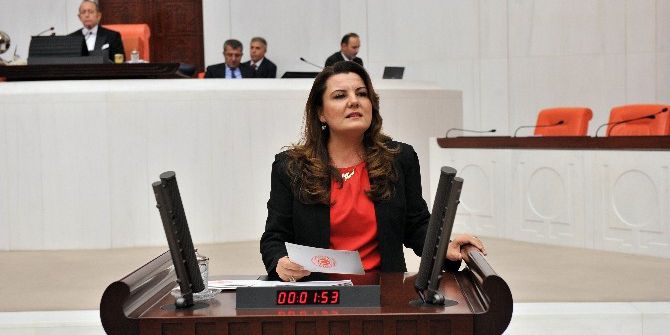 Milletvekili Hürriyet, Sağlık Heyeti Raporunu Meclise Taşıdı