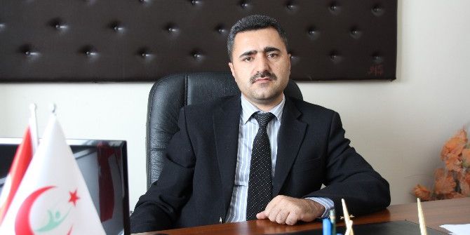 Varto Devlet Hastanesi Müdür Yardımcılığına Yıldız Atandı