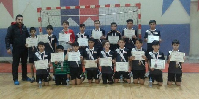 Anadolu Yıldızlar Ligi Hentbol Grup Müsabakaları