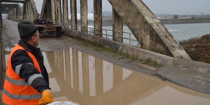 Çetinkaya Köprüsü Cazibe Merkezi Olacak