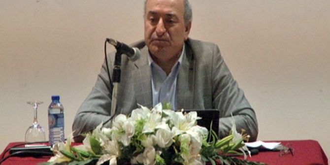 Prof. Dr. Mikdat Kadıoğlu: "Tropikal Hastalıklarda Patlama Var"