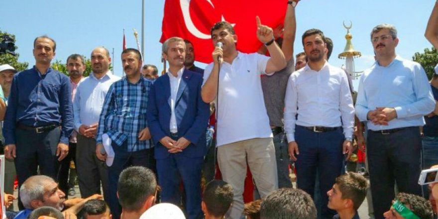 Fadıloğlu: “Vatan Hainleri Emellerine Asla Ulaşamayacak”