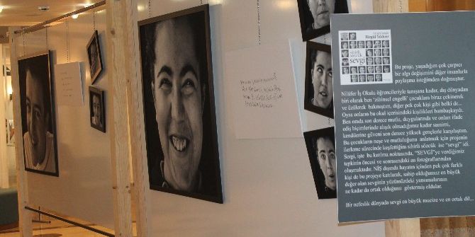 Sihirli Sözcük Sevgi