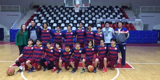 U13 Ve U18 Basketbol Mahalli Ligi Sona Erdi