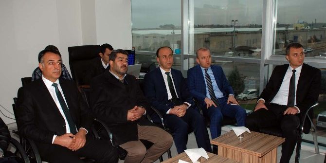 Adıyaman’da Köy Bilgi Sistemi Hayata Geçiyor