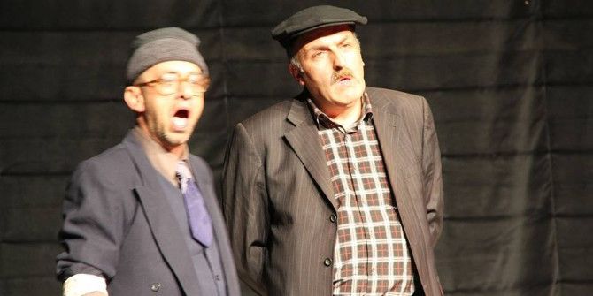 Fatsa’da Yeni Bir Tiyatro Kuruldu