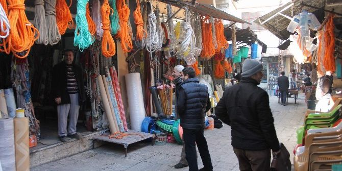 Siirt Esnafı Kobi Kredilerini Dört Gözle Bekliyor