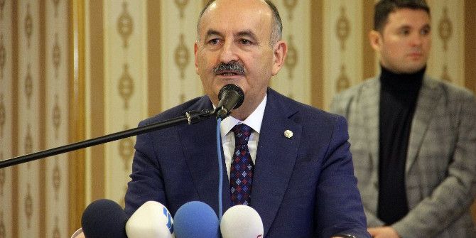 Bakan Müezzinoğlu’ndan 2017 Öncesi Taşeron İşçiyi Üzen Açıklama
