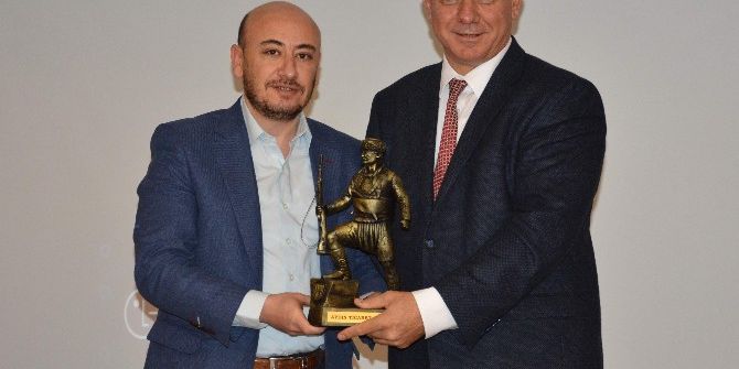 Ayto Küresel Gelişmeleri Üyeleriyle Birlikte Değerlendirdi